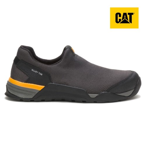 Caterpillar Sprint Moc Alloy Toe Werkschoenen Heren Zwart (PNRW.NL)